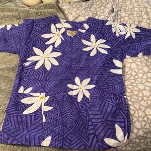 E & K Made in Hawaii shirt